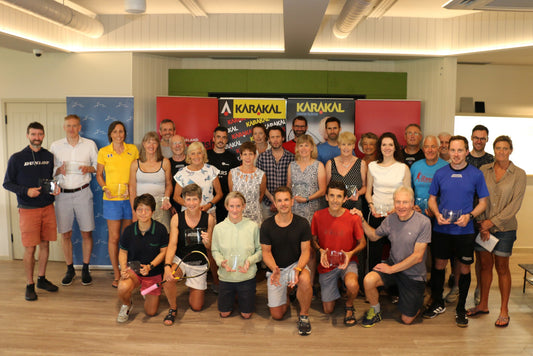 Karakal British Open Masters Championships 2023
