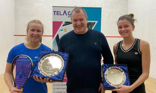 Alison Thomson Captures Crown at David Lloyd Purley Open