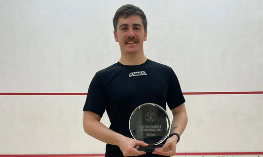 Maiden PSA Tour Title for Emyr