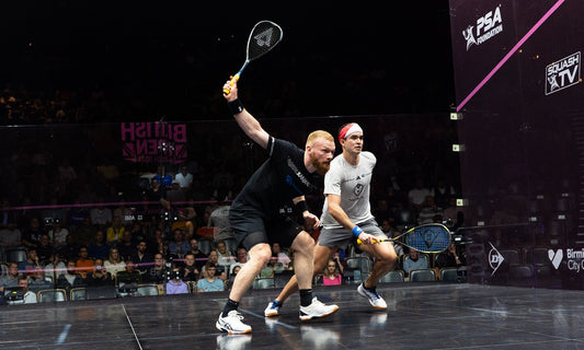 karakal joel makin british open quarter final psa squash