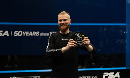 Joel Makin Crowned 2024 Manchester Open Champion