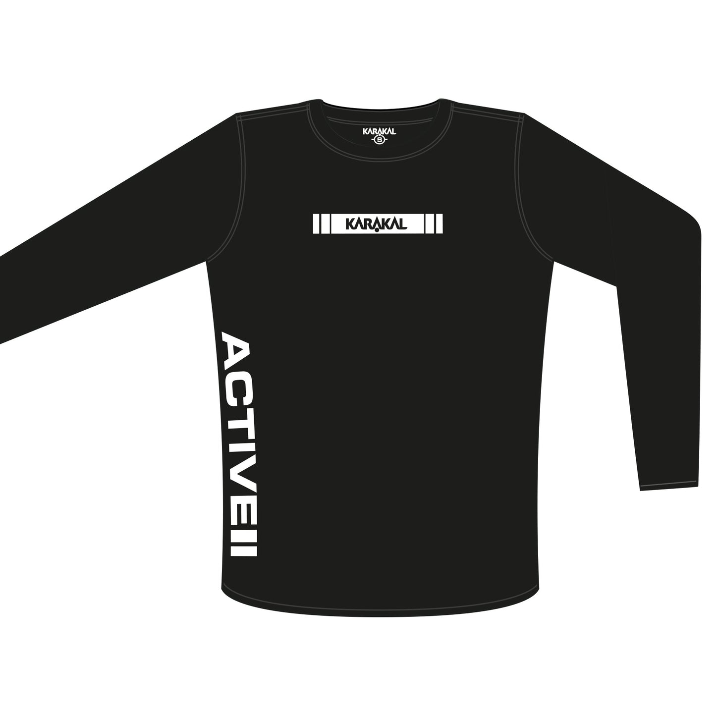 Karakal Active LS Tee 2025/26