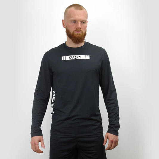 Karakal Active LS Tee 2025/26