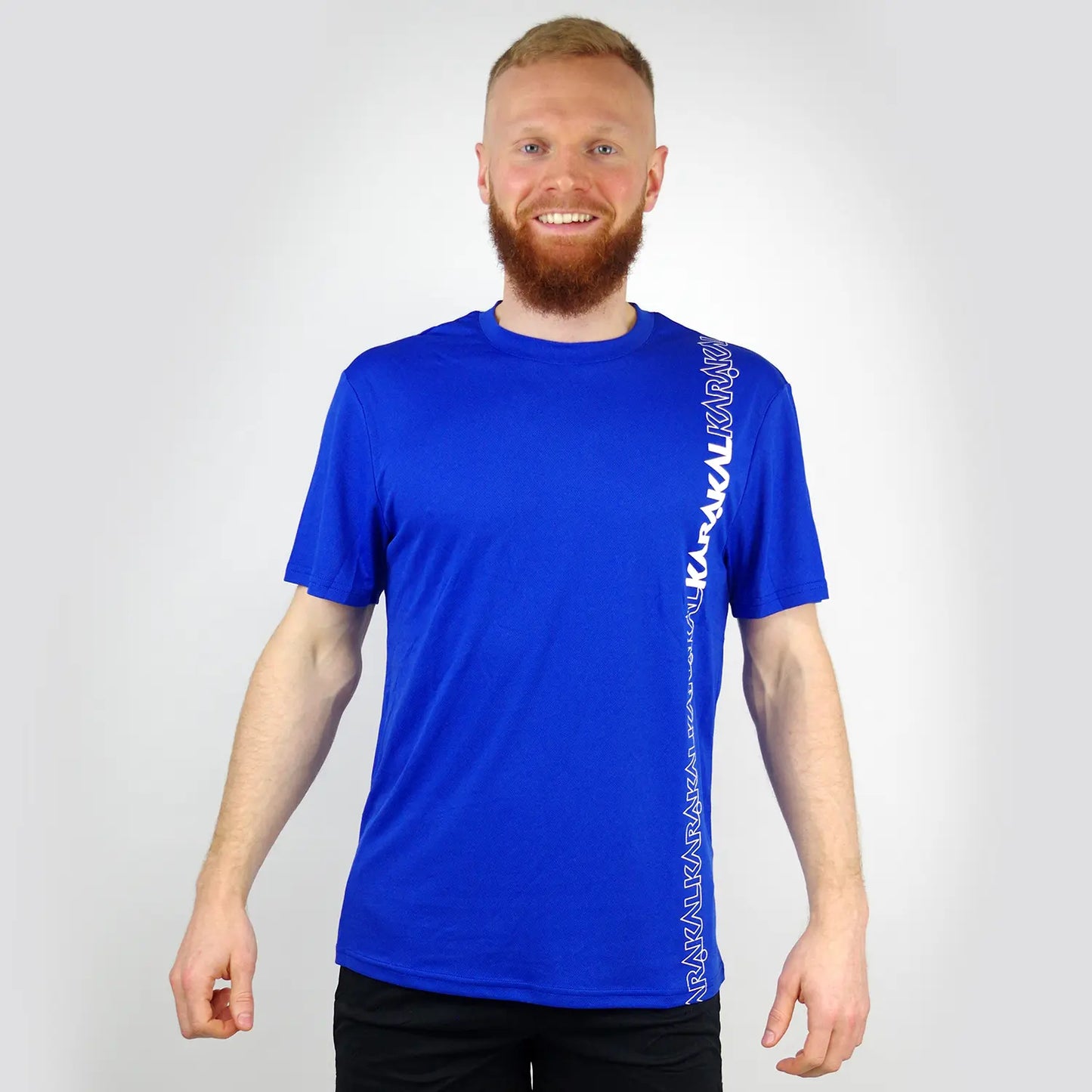 Karakal Active Tee Blue