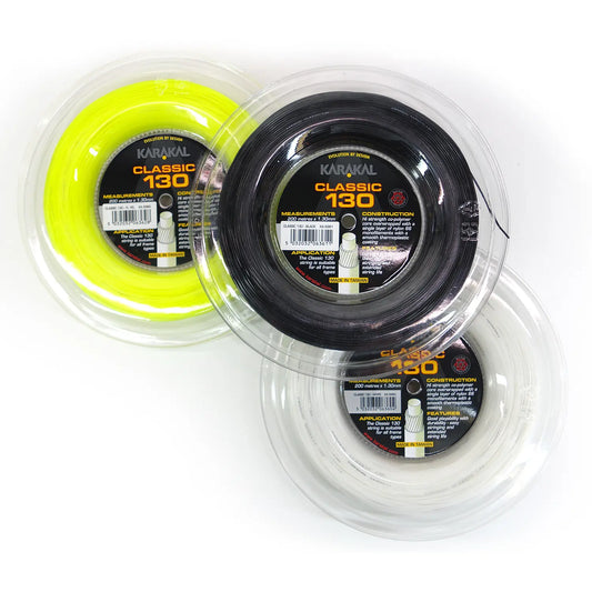 Karakal Classic 130 Racket String