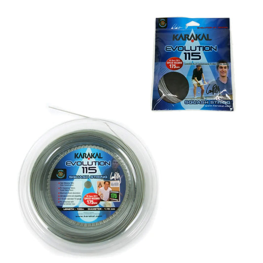 Karakal Evolution 115 Squash String