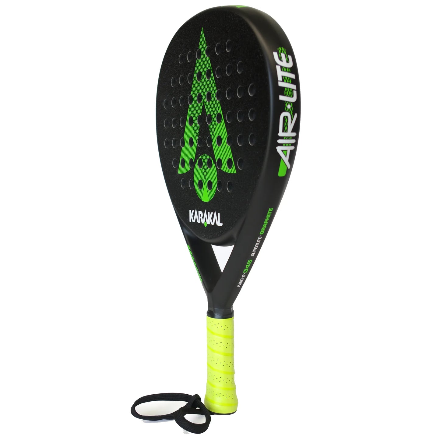 Karakal Air Lite 345 Padel - Green