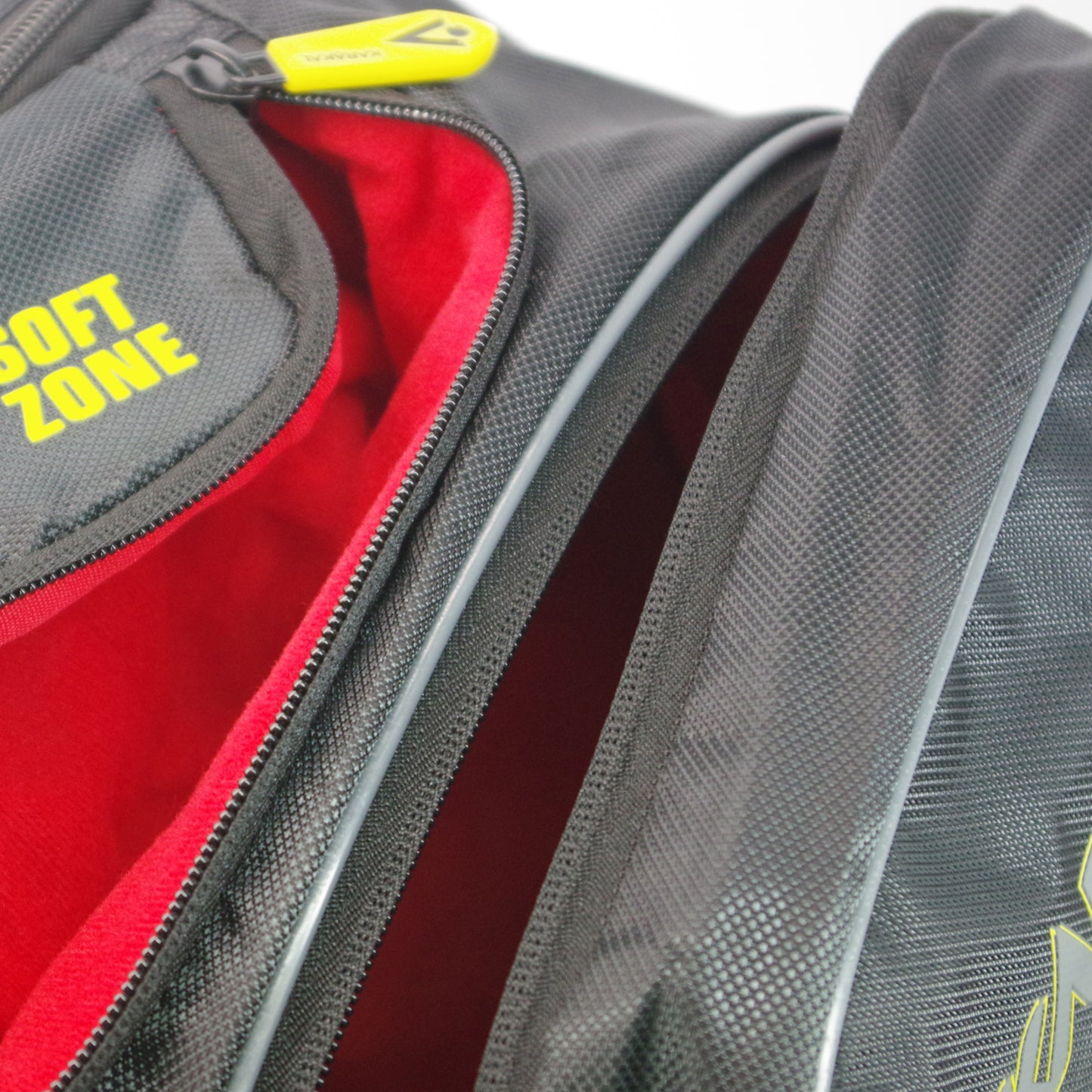 Karakal Pro Tour 30 2.0 Backpack with Yellow Trim