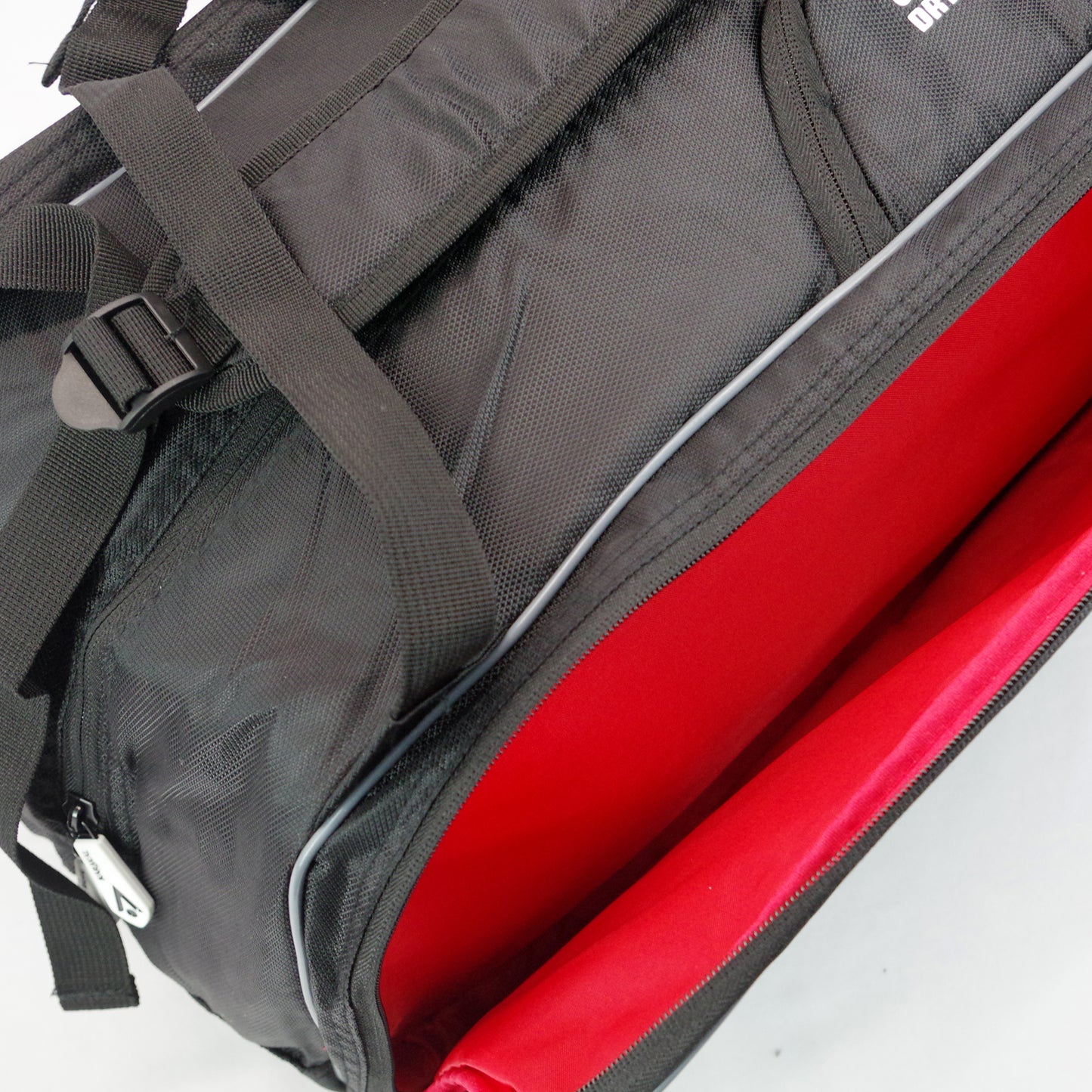 Karakal Pro Tour Fifty 2.1 Short Racket Bag with White Trim