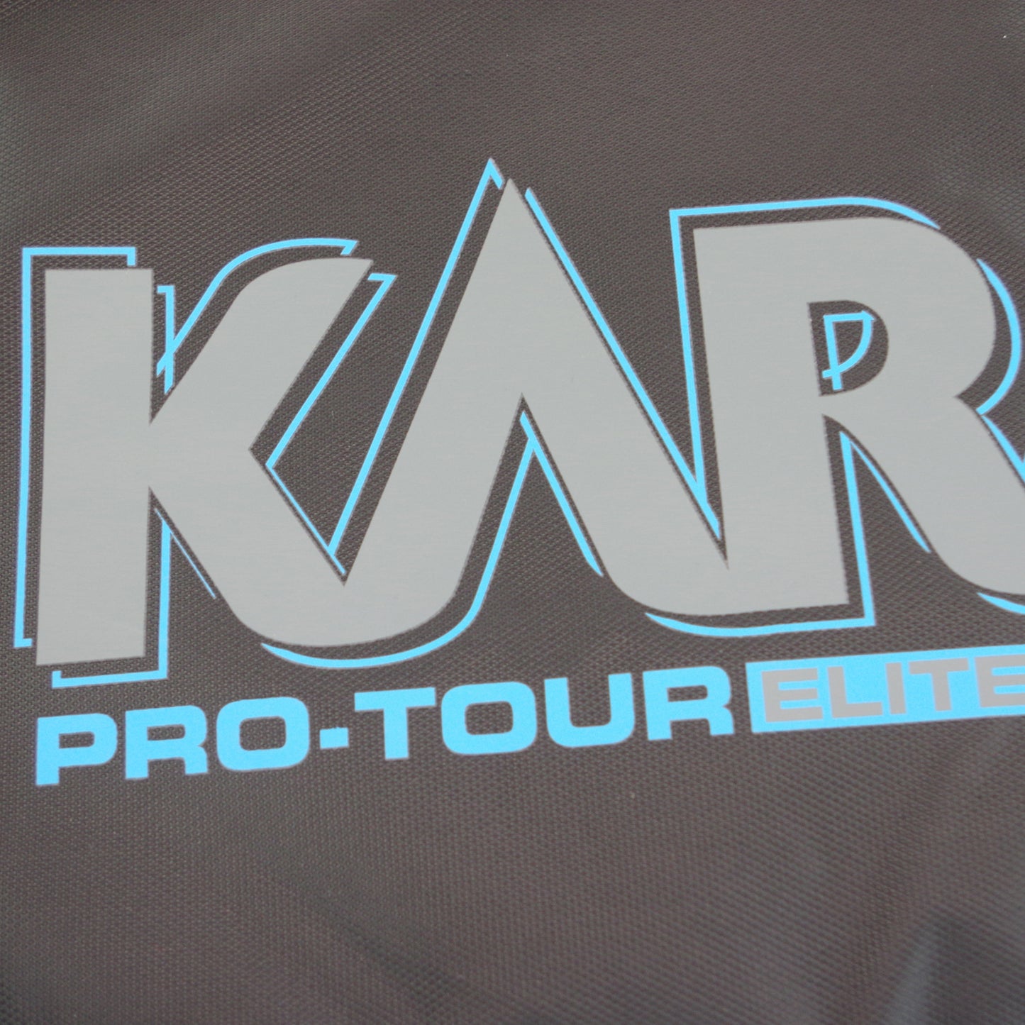 Karakal Pro Tour 2.1 Elite Racket Bag with Blue Trim