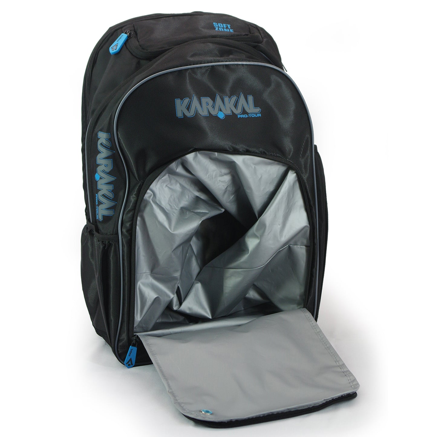 Karakal Pro Tour 30 2.1 Backpack with Blue Trim