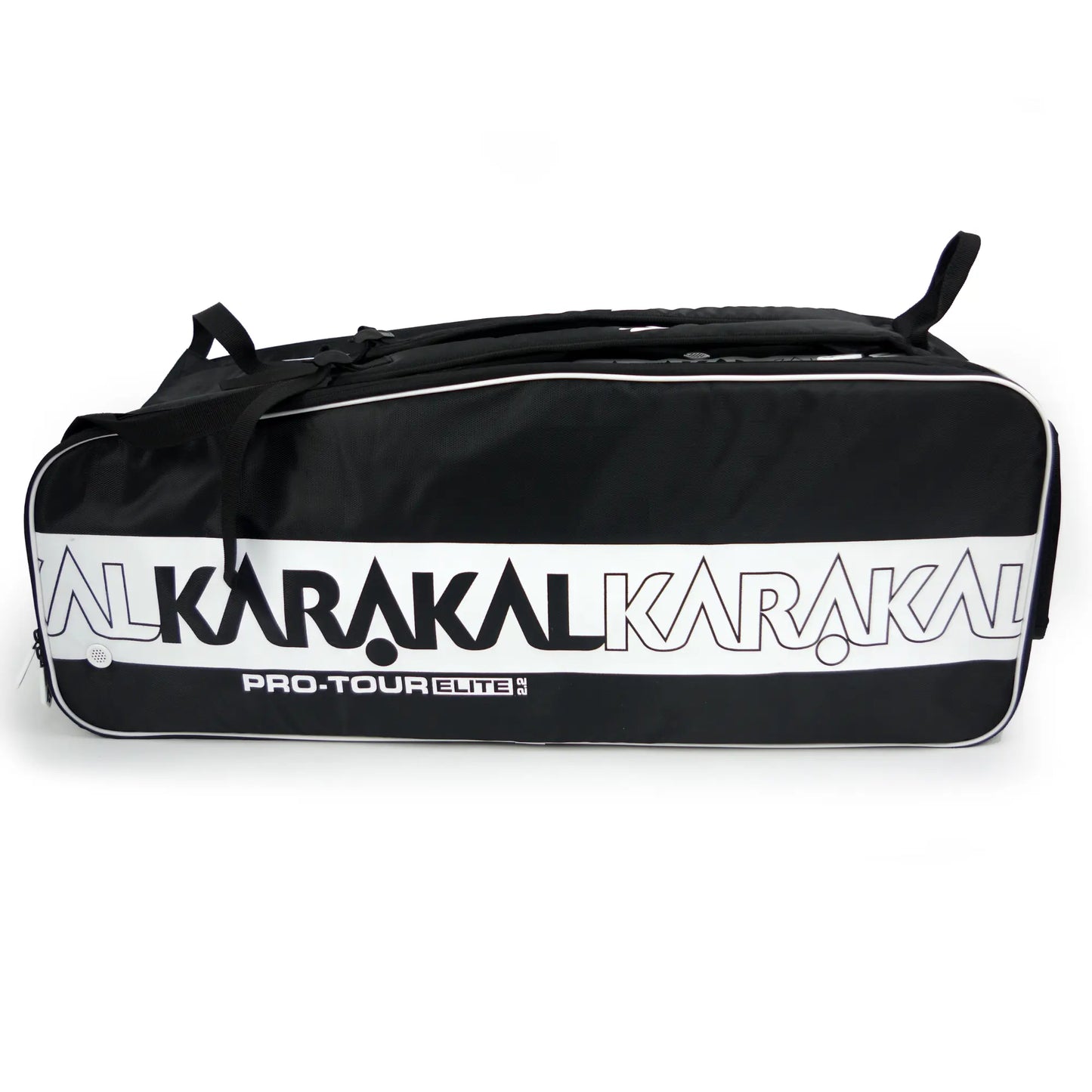 Karakal Pro Tour Elite 2.2 Racket Bag White