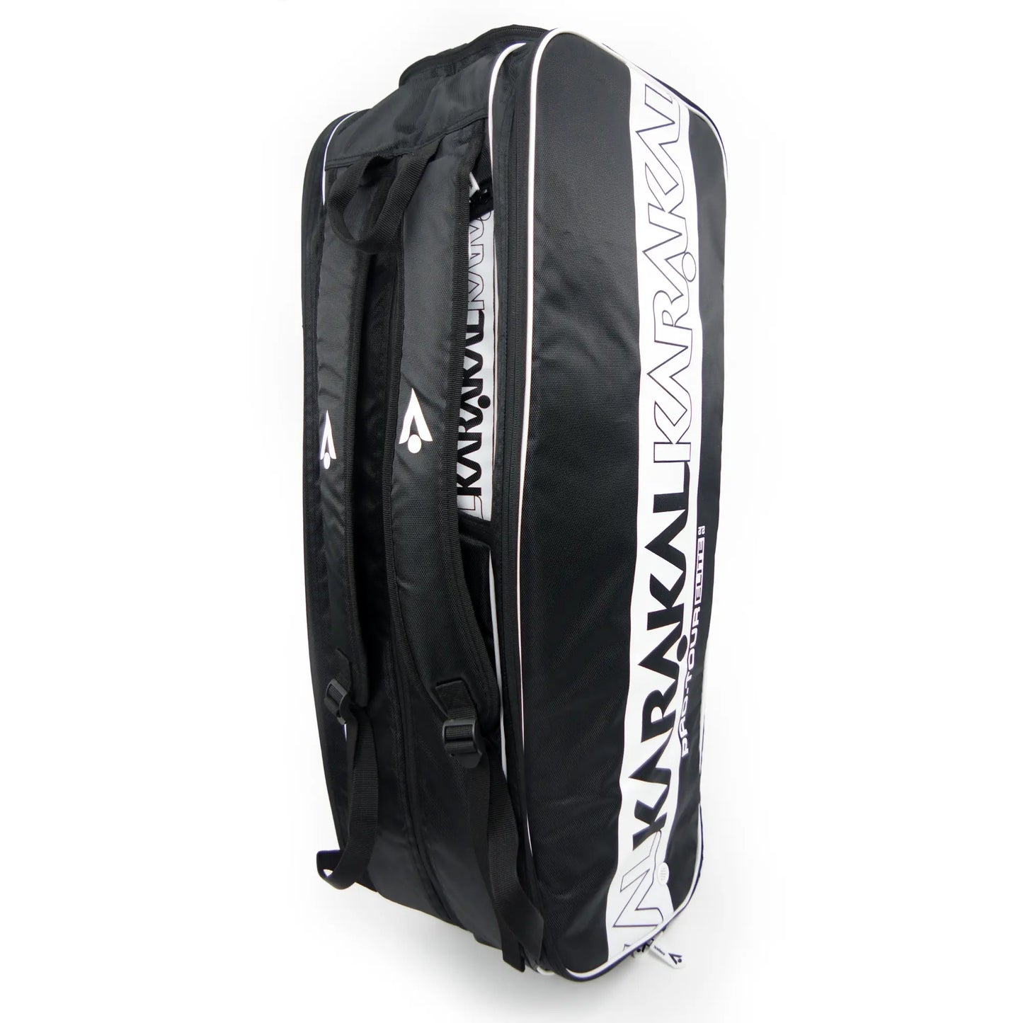 Karakal Pro Tour Elite 2.2 Racket Bag White