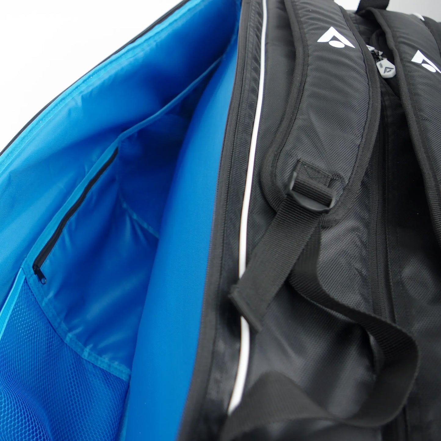 Karakal Pro Tour Elite 2.2 Racket Bag White