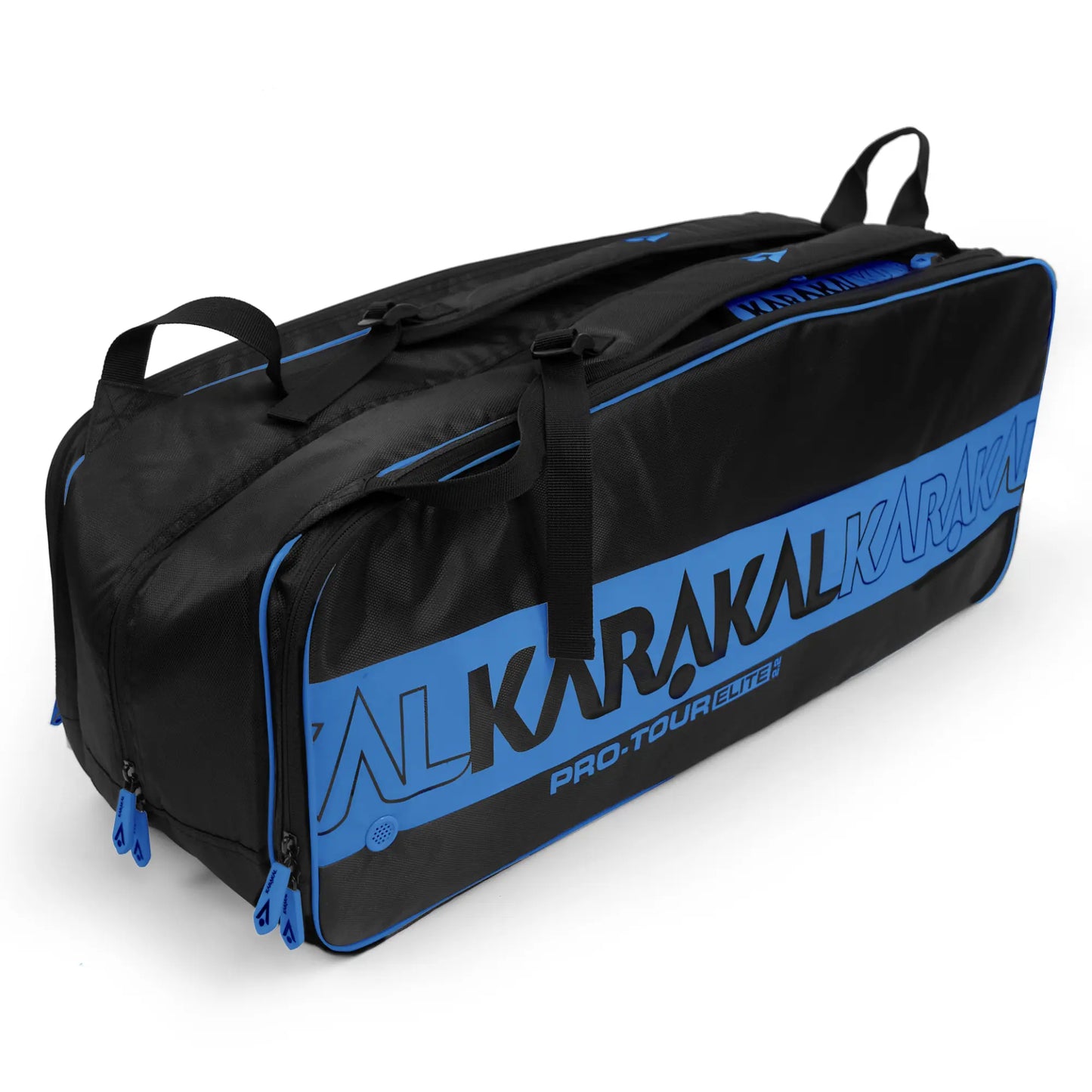 Karakal Pro Tour Elite 2.2 Racket Bag Blue