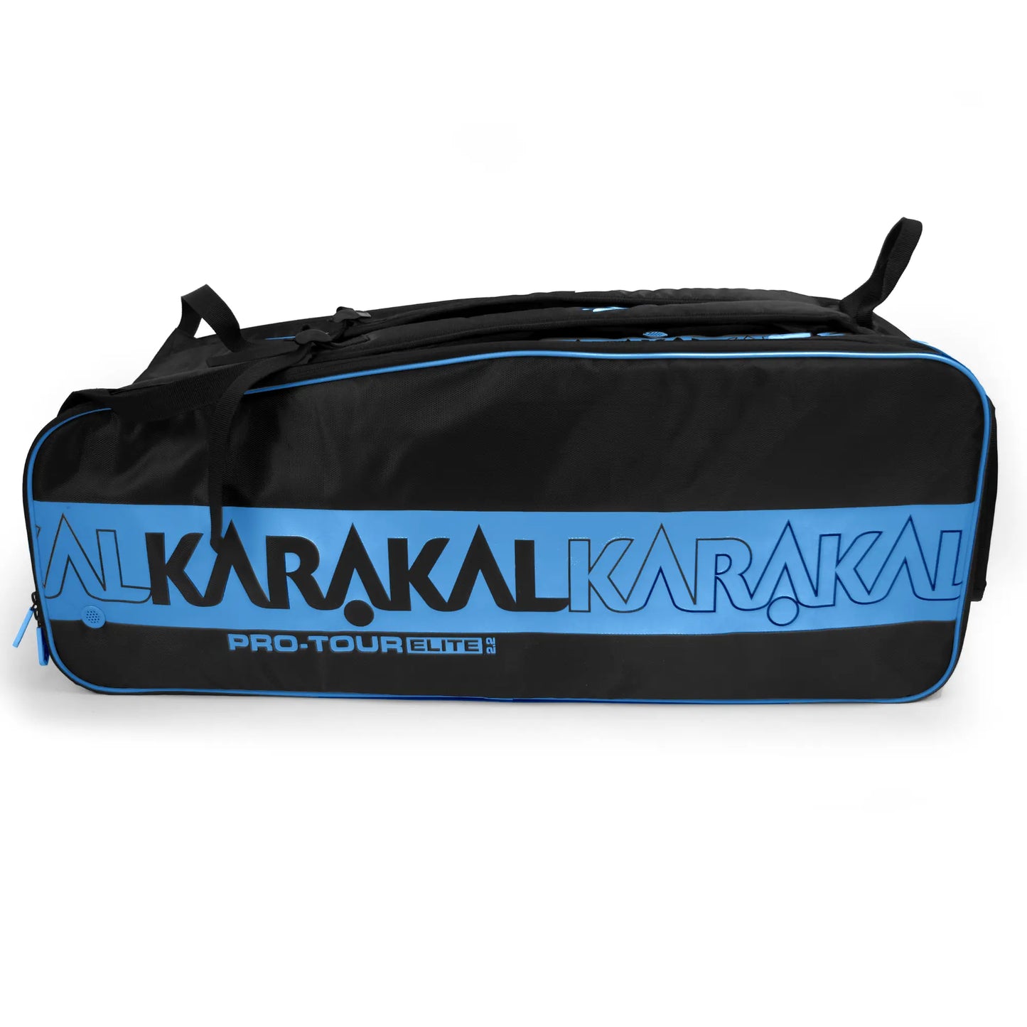 Karakal Pro Tour Elite 2.2 Racket Bag Blue