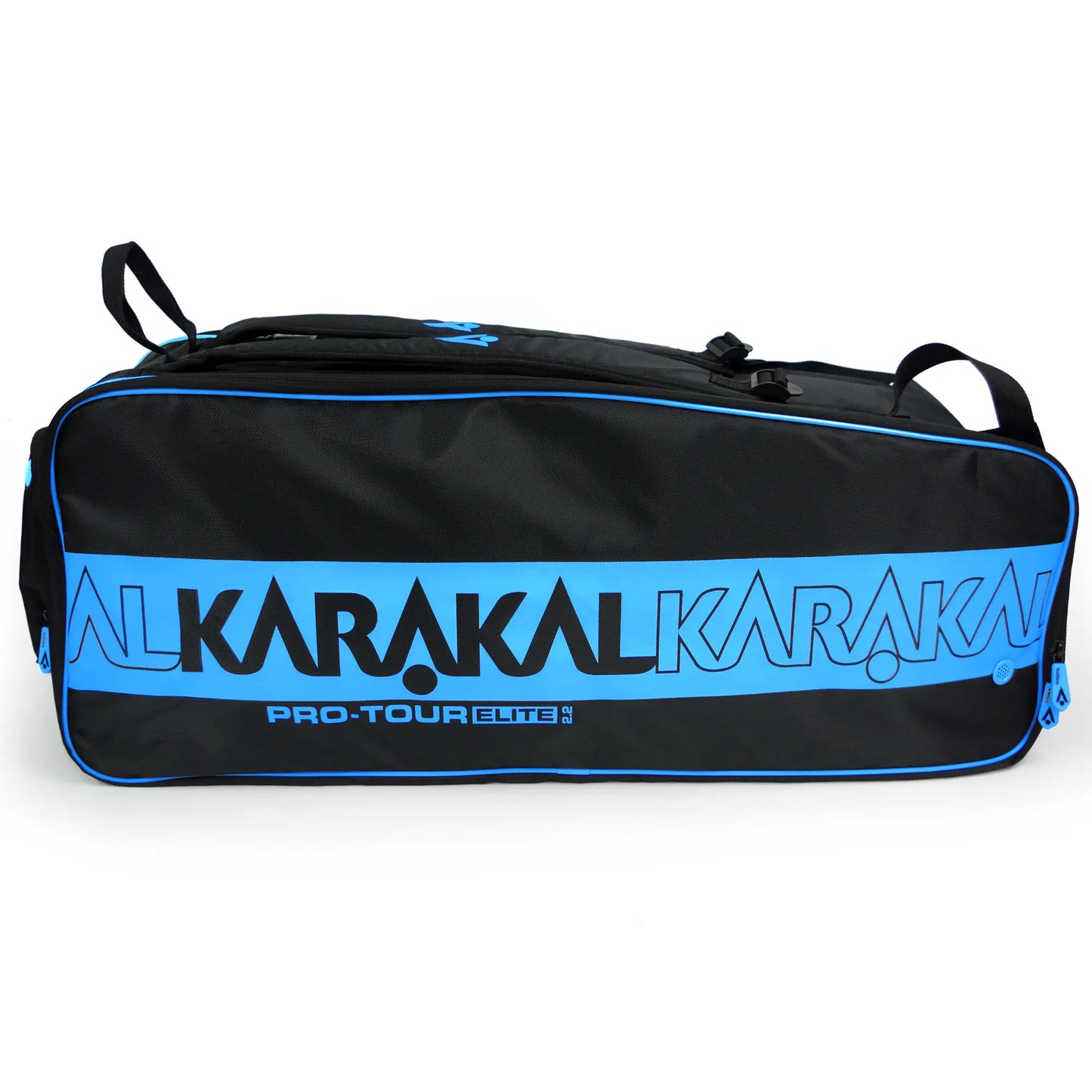 Karakal Pro Tour Elite 2.2 Racket Bag Blue