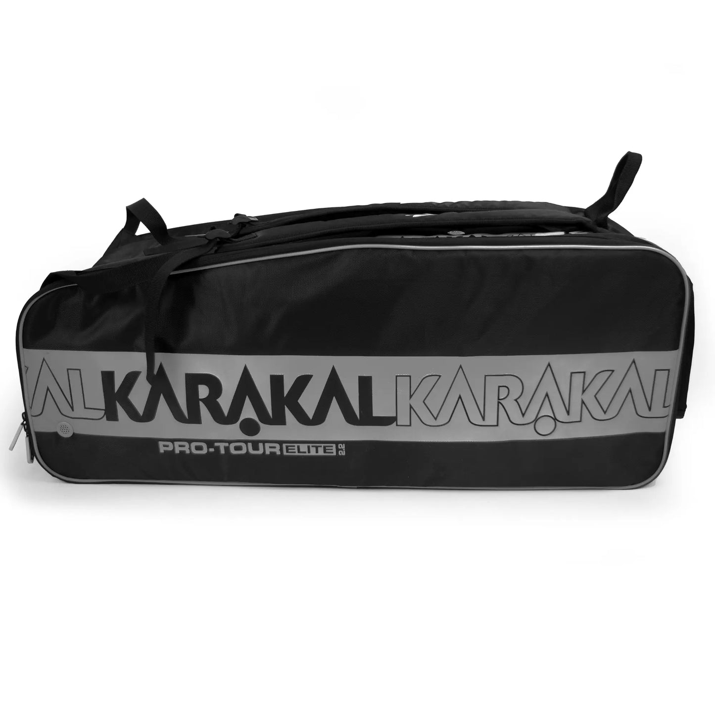 Karakal Pro Tour Elite 2.2 Racket Bag Grey