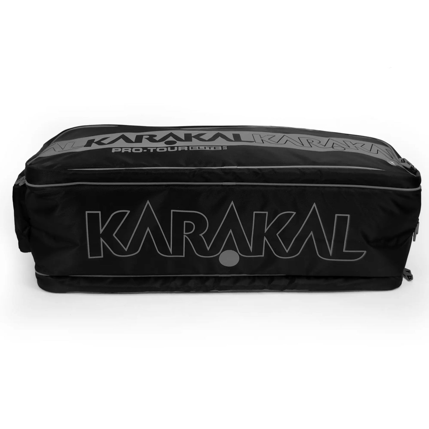 Karakal Pro Tour Elite 2.2 Racket Bag Grey