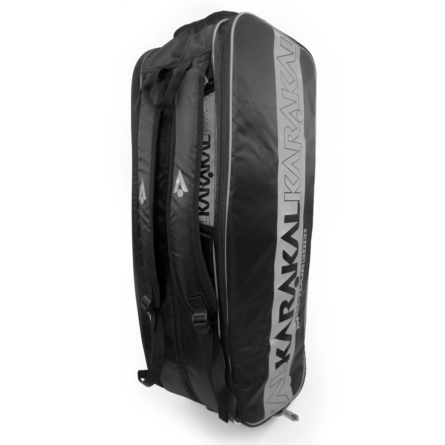 Karakal Pro Tour Elite 2.2 Racket Bag Grey