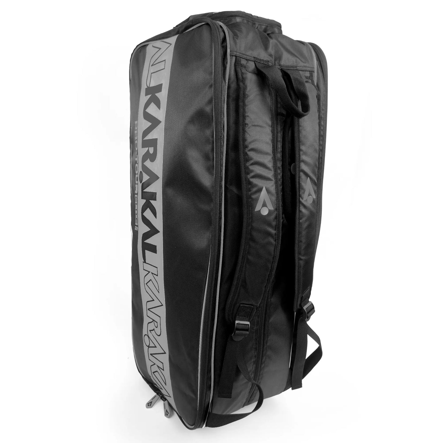 Karakal Pro Tour Elite 2.2 Racket Bag Grey