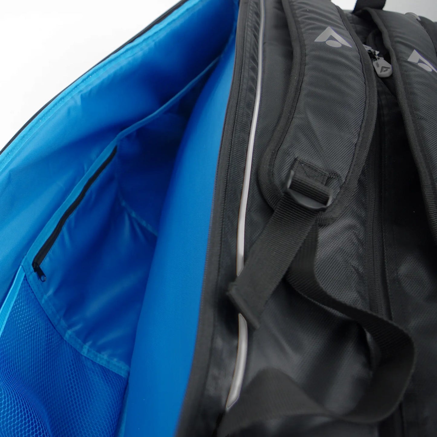 Karakal Pro Tour Elite 2.2 Racket Bag Grey
