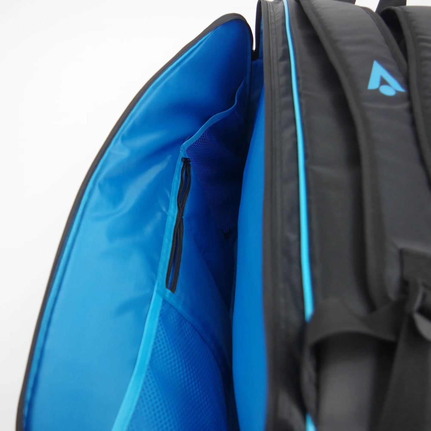Karakal Pro Tour Fifty 2.2 Short Racket Bag Blue
