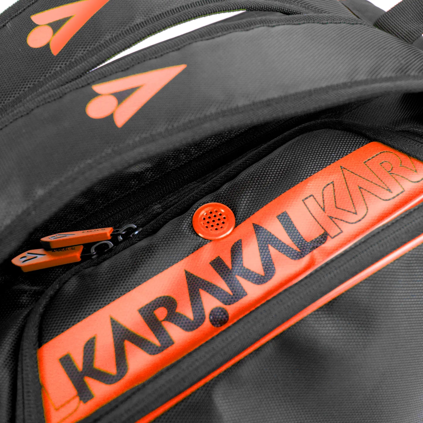 Karakal Pro Tour Fifty 2.2 Short Racket Bag Orange
