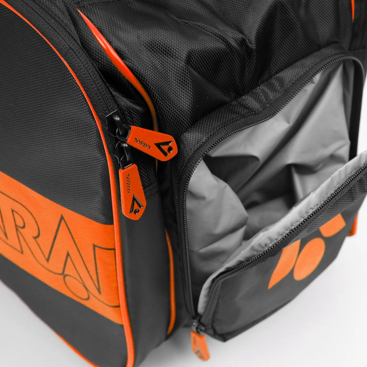 Karakal Pro Tour Fifty 2.2 Short Racket Bag Orange