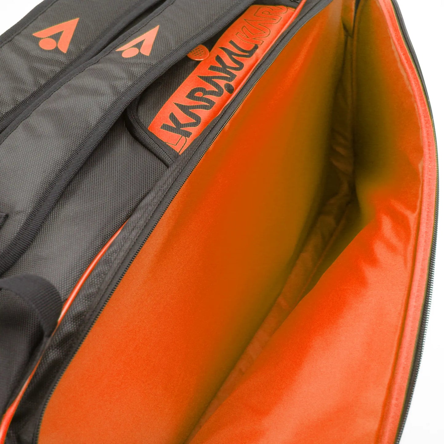 Karakal Pro Tour Fifty 2.2 Short Racket Bag Orange
