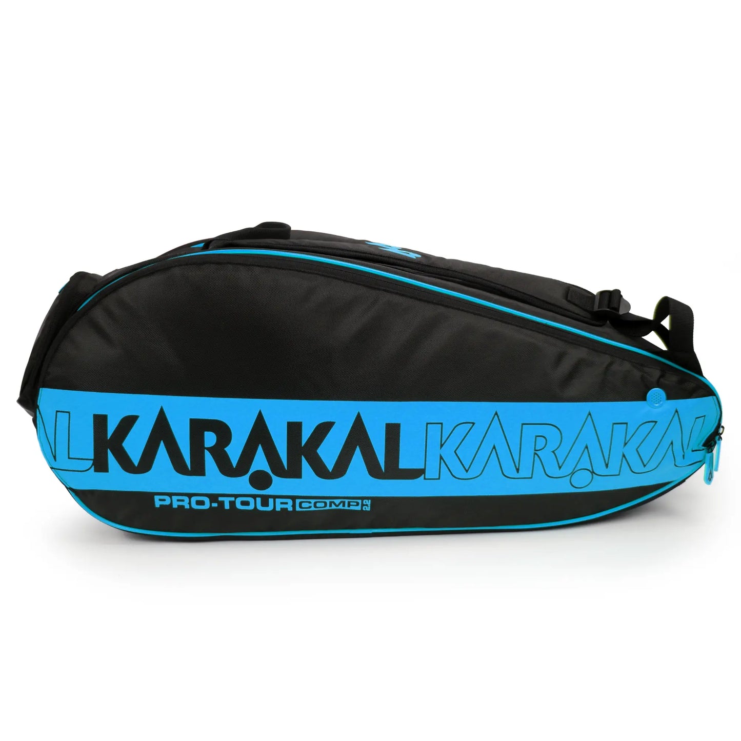 Karakal Pro Tour Comp 2.2 Racket Bag Blue