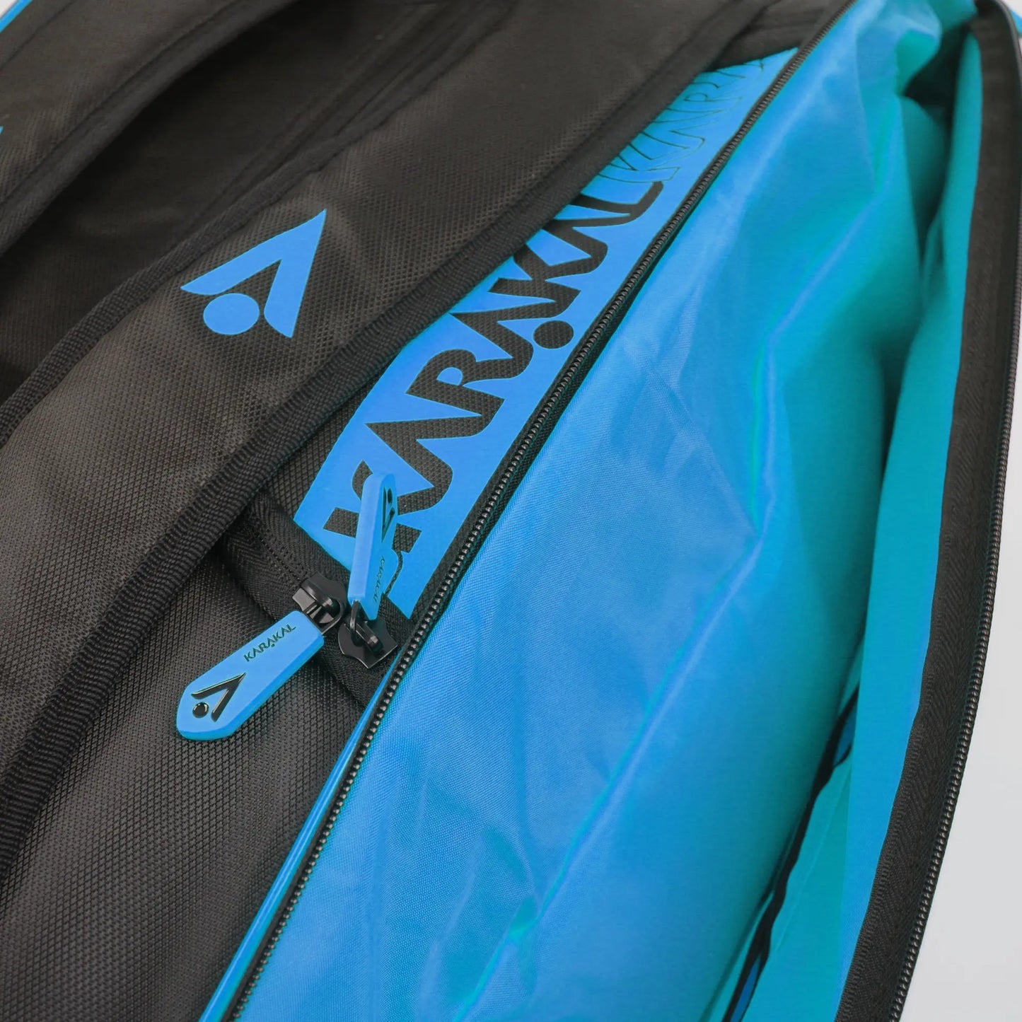 Karakal Pro Tour Comp 2.2 Racket Bag Blue