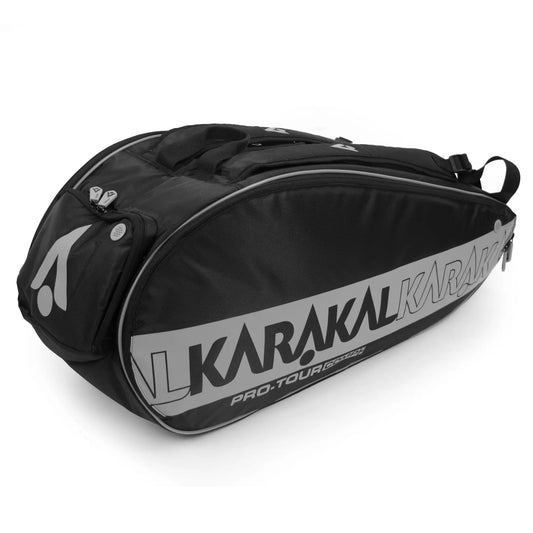 Karakal Pro Tour 2.2 Comp Racket Bag Grey