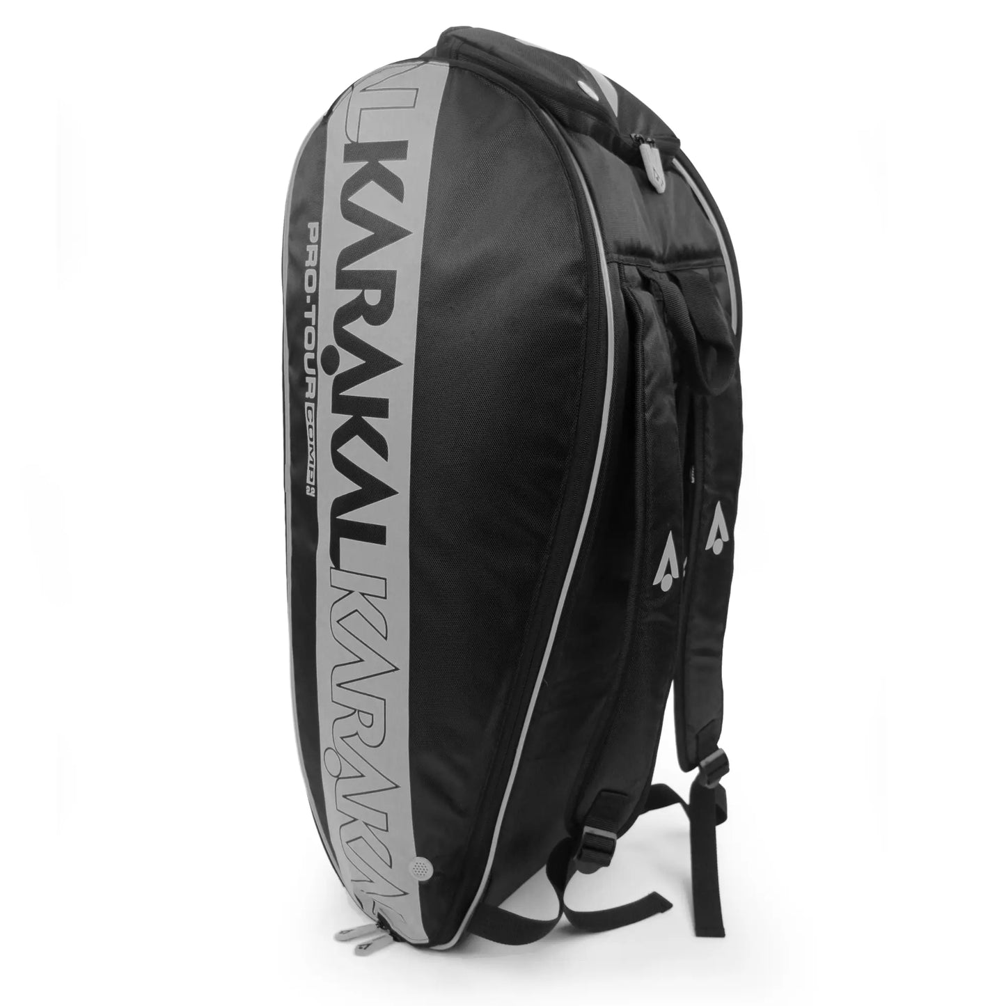 Karakal Pro Tour Comp 2.2 Racket Bag Grey