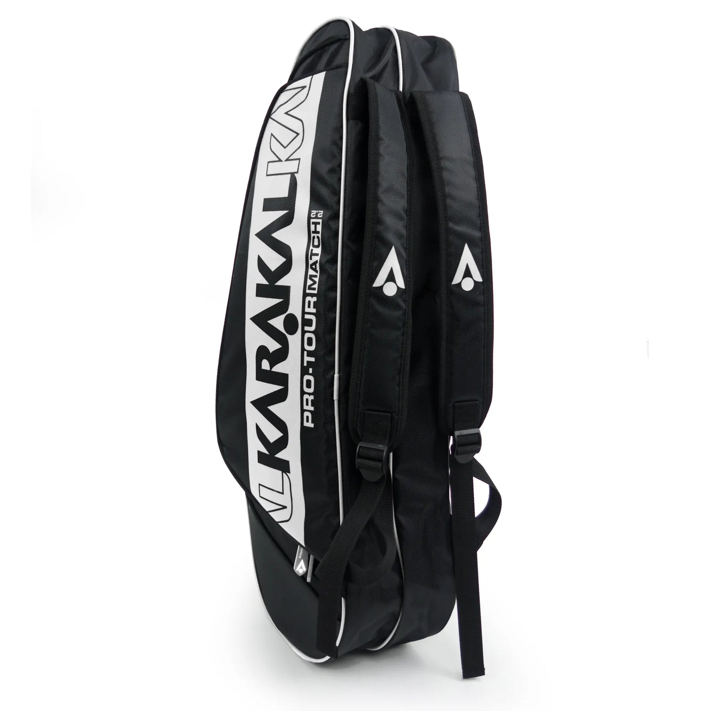 Karakal Pro Tour Match 2.2, Racket Bag, White