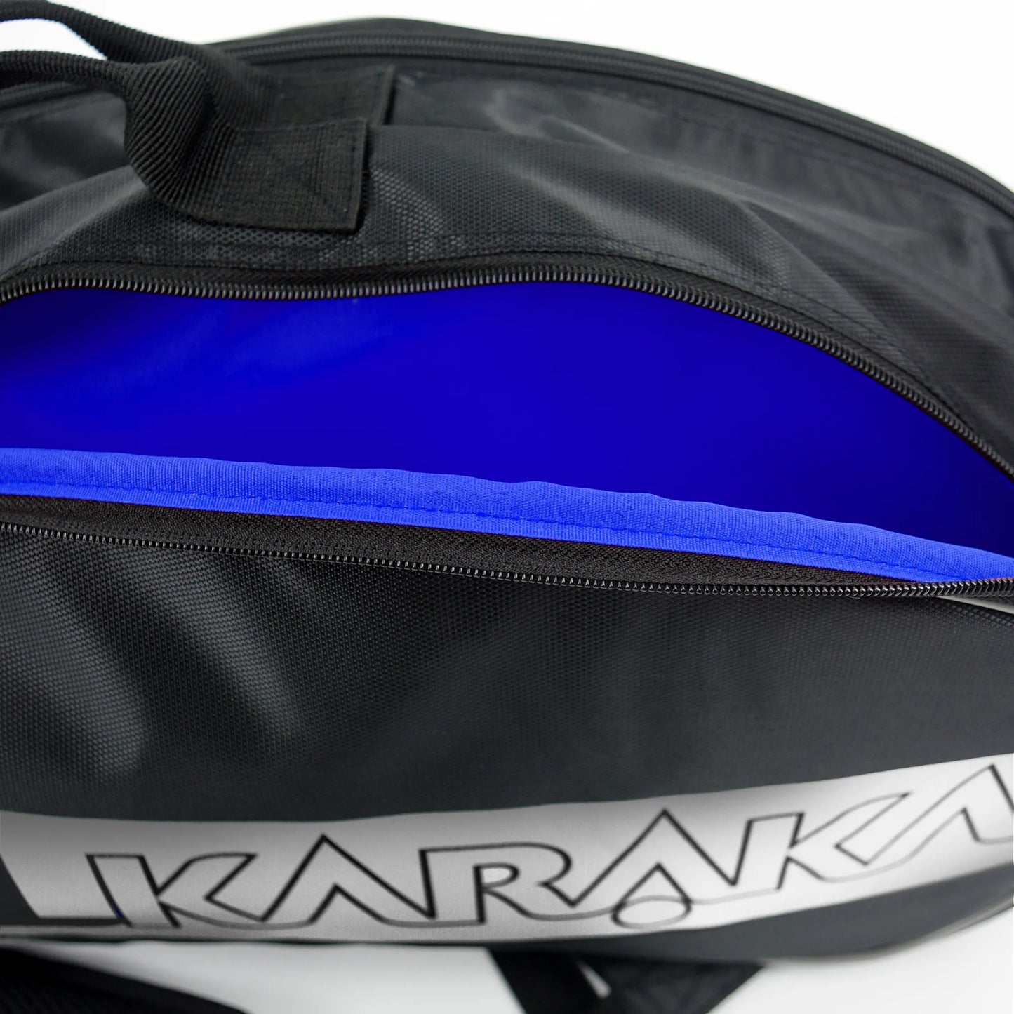 Karakal Pro Tour Match 2.2, Racket Bag, White