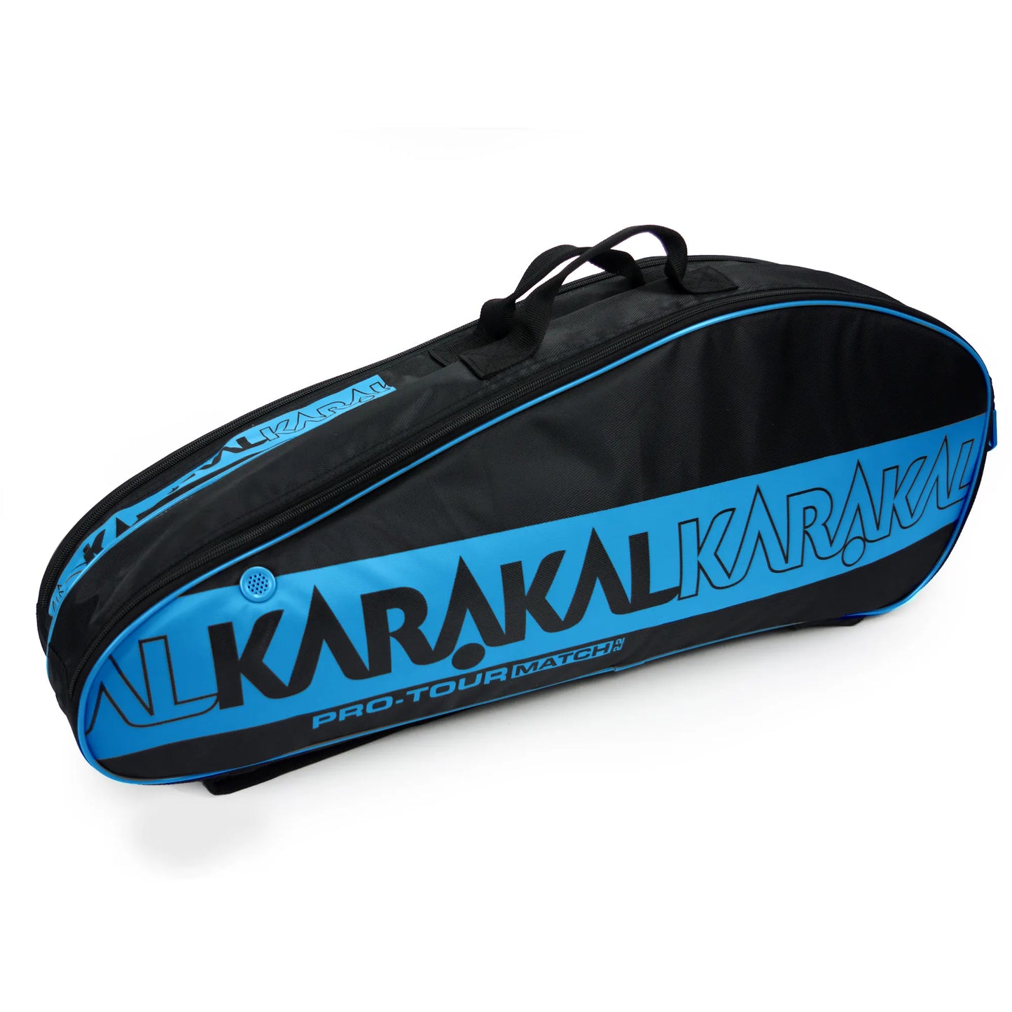 Karakal Pro Tour Match 2.2, Racket Bag, Blue