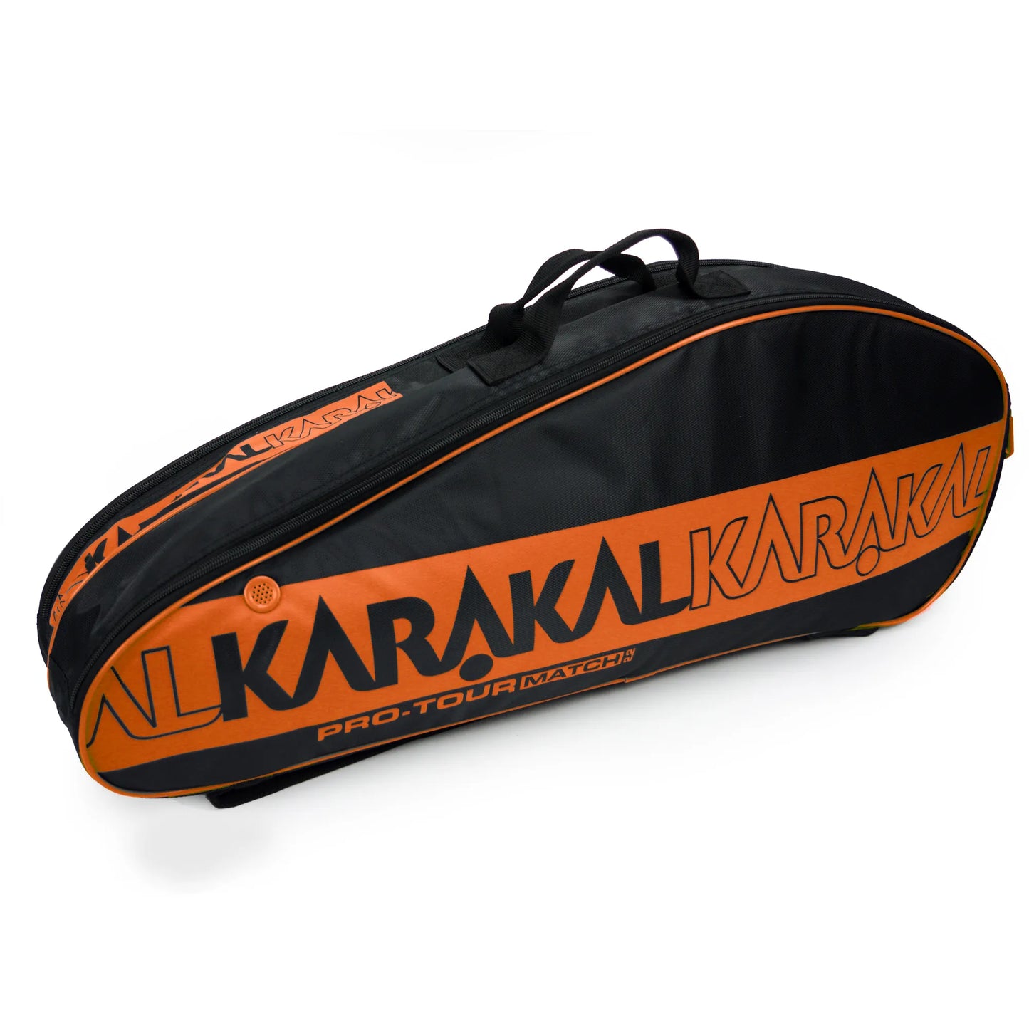 Karakal Pro Tour Match 2.2, Racket Bag, Orange