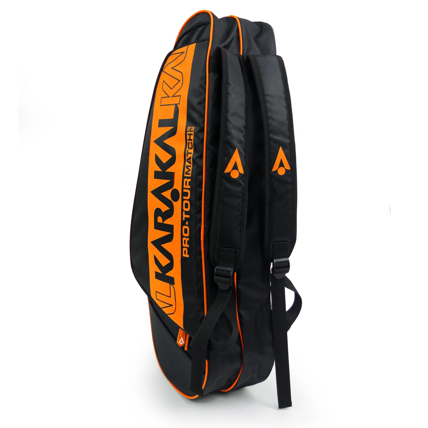 Karakal Pro Tour Match 2.2, Racket Bag, Orange