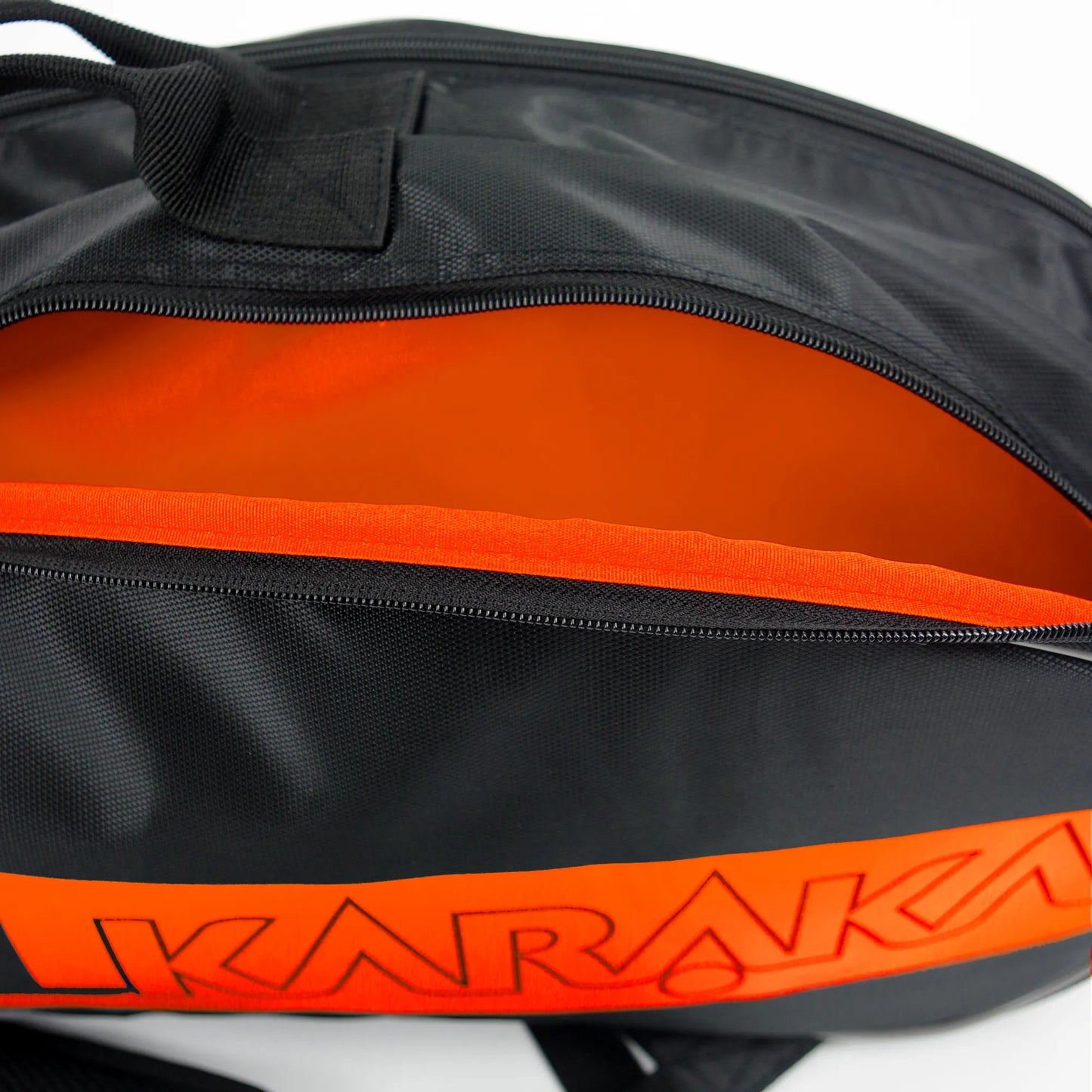 Karakal Pro Tour Match 2.2, Racket Bag, Orange