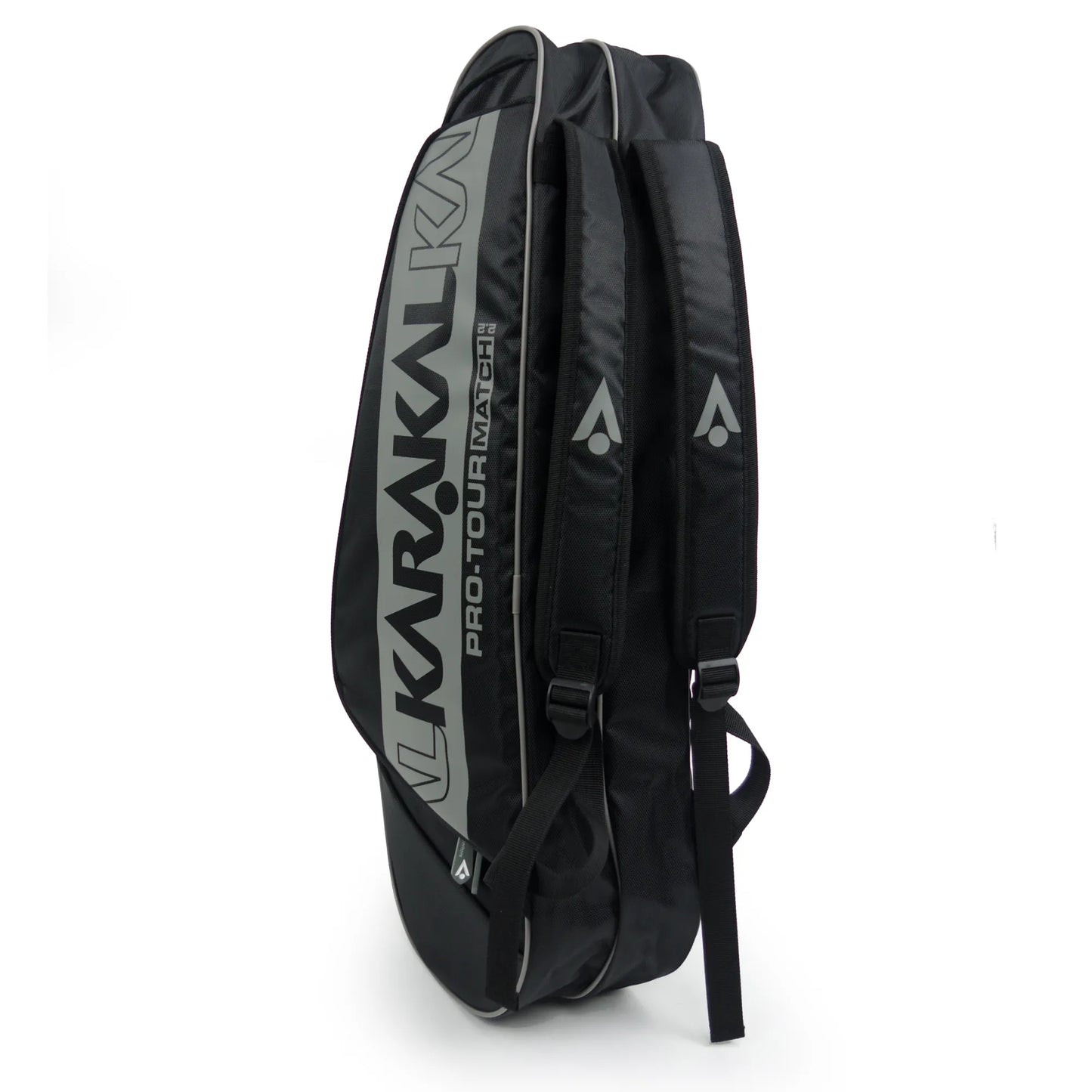 Karakal Pro Tour Match 2.2, Racket Bag, Grey