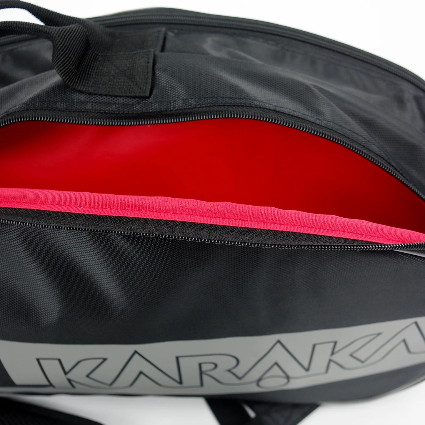 Karakal Pro Tour Match 2.2, Racket Bag, Grey