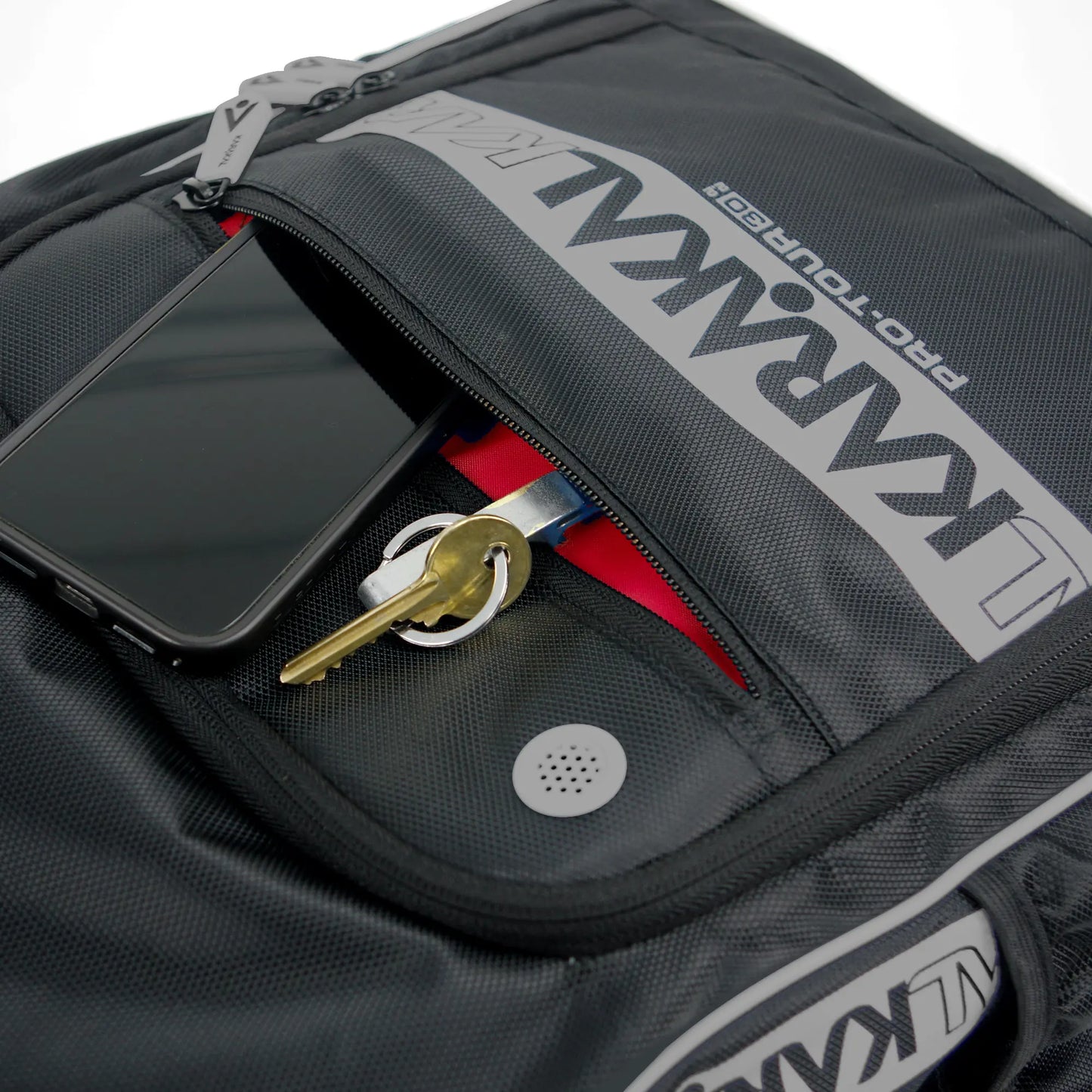 Karakal Pro Tour 30 2.2 Backpack Grey