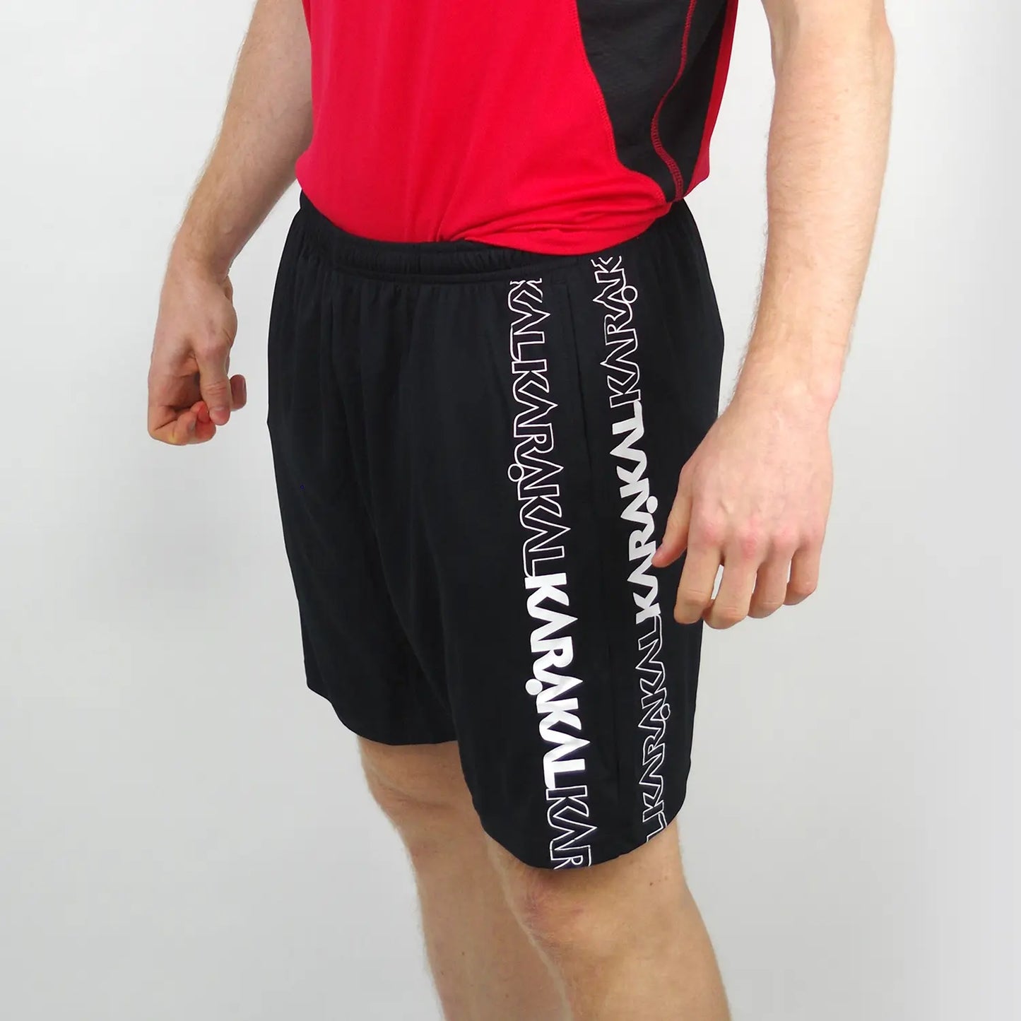 Karakal Pro Tour Shorts Black Side