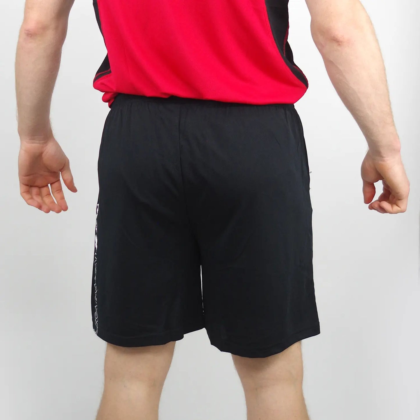 Karakal Pro Tour Shorts Black Rear