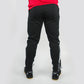 Karakal Pro Tour Track Pants Black Rear