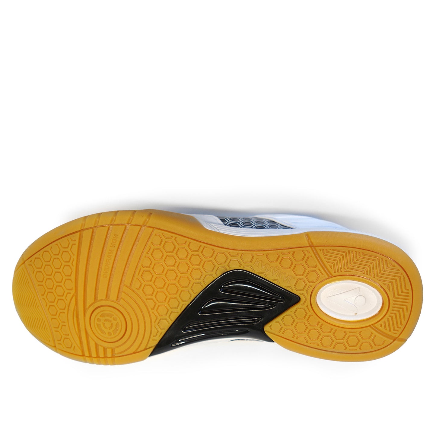 Karakal SuperPro Court Shoe White