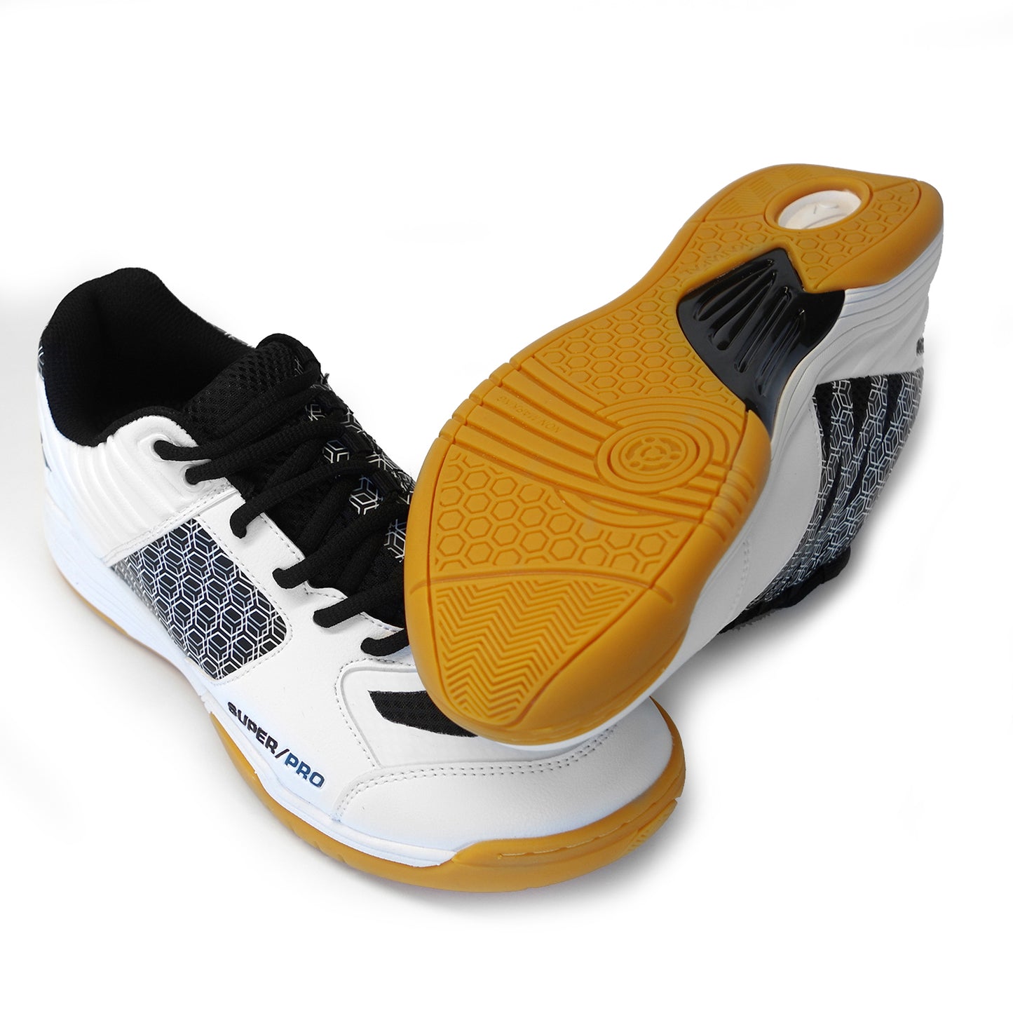 Karakal SuperPro Court Shoe White