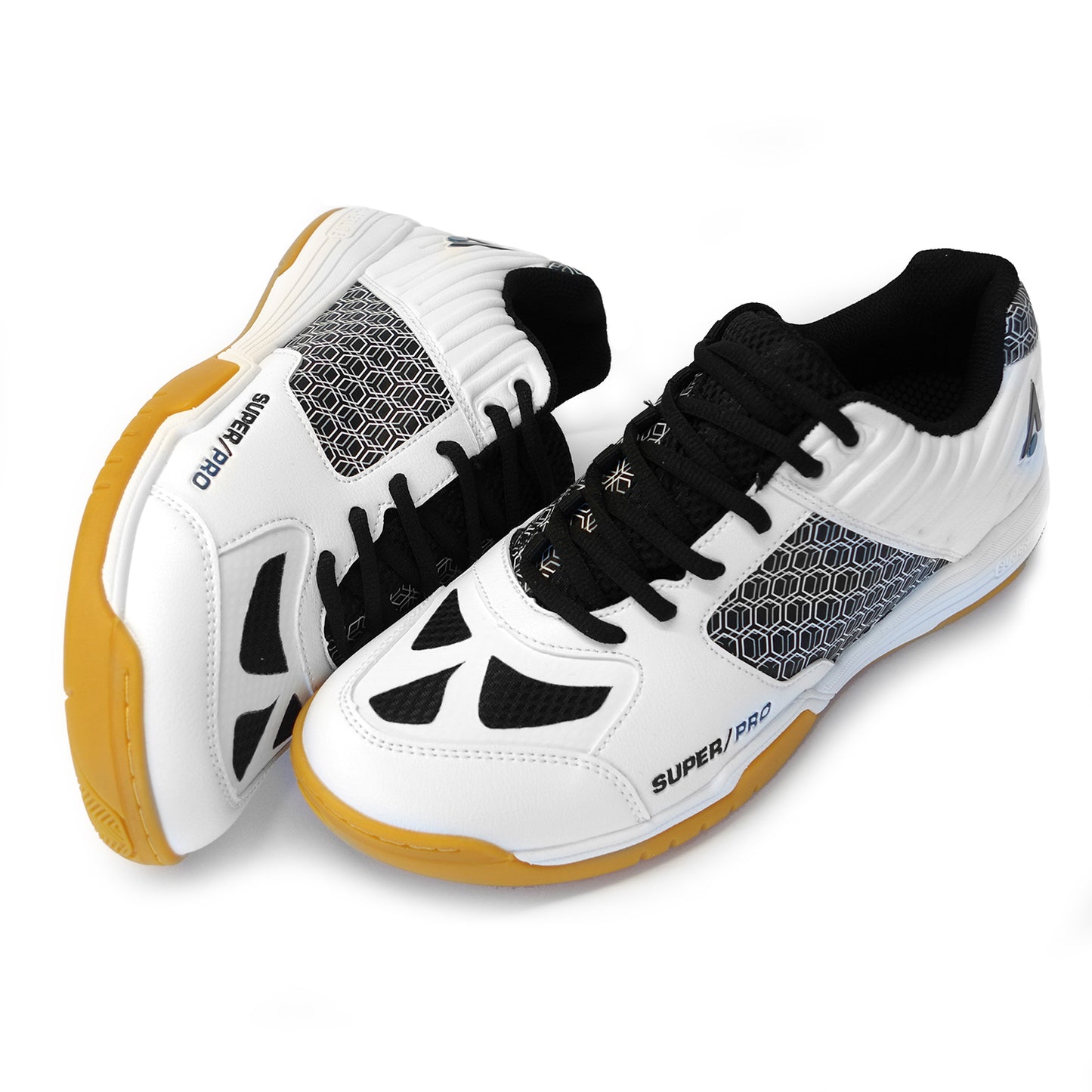 Karakal SuperPro Court Shoe White