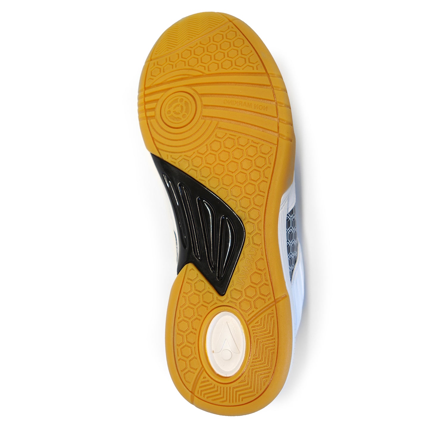 Karakal SuperPro Court Shoe White